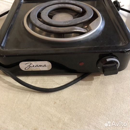 Электроплита