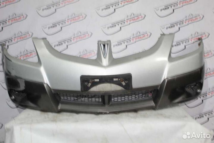 Бампер toyota pontiac vibe voltz ZZE136 ZZE137 ZZE