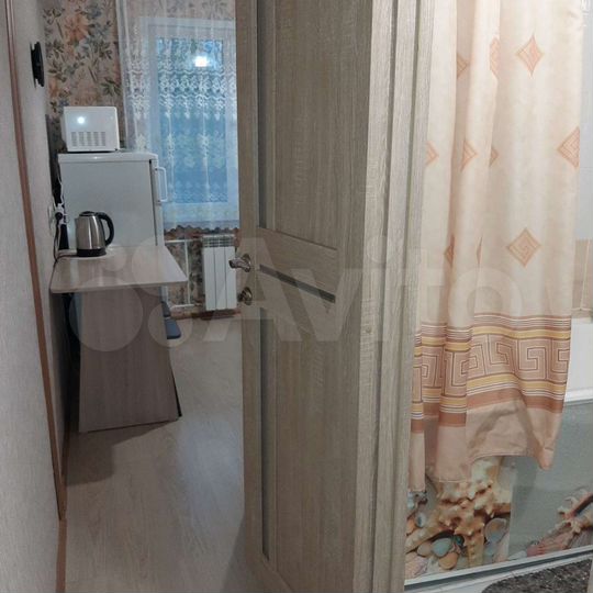 1-к. квартира, 37 м², 4/5 эт.