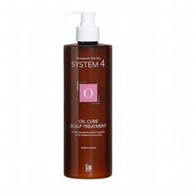 System 4 Oil Cure Hair Mask О Маска "О", 150/500ml