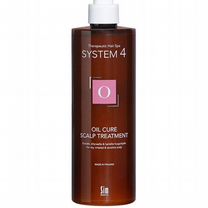 System 4 Oil Cure Hair Mask О Маска "О", 150/500ml