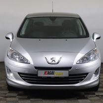 Peugeot 408 1.6 AT, 2012, 139 549 км, с пробегом, цена 525 000 руб.