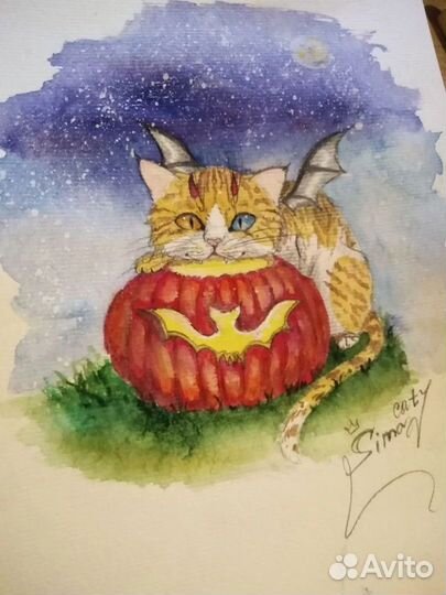 Рисунки на заказ арт