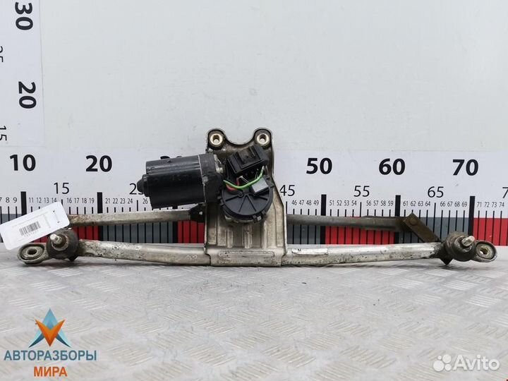 Механизм стеклоочистителя (трапеция дворников)