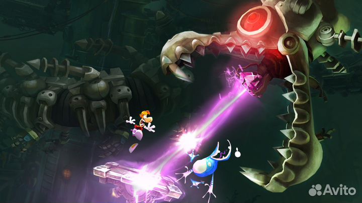 Rayman Legends PS4