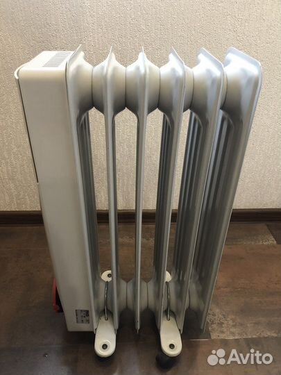 Масляный обогреватель