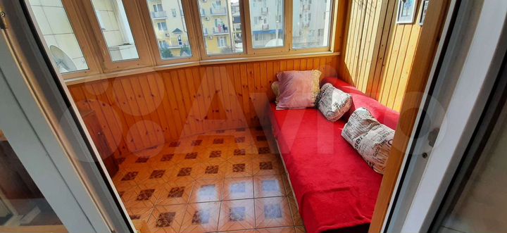 1-к. квартира, 54 м², 2/9 эт.