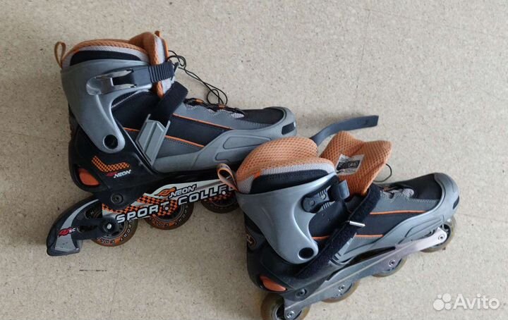 Роликовые коньки In-line skates 45