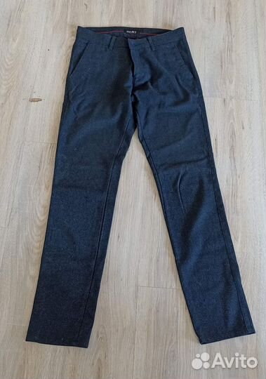 Брюки школьные