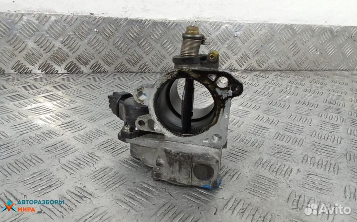 Заслонка дроссельная Toyota RAV4 2 (XA20) рест