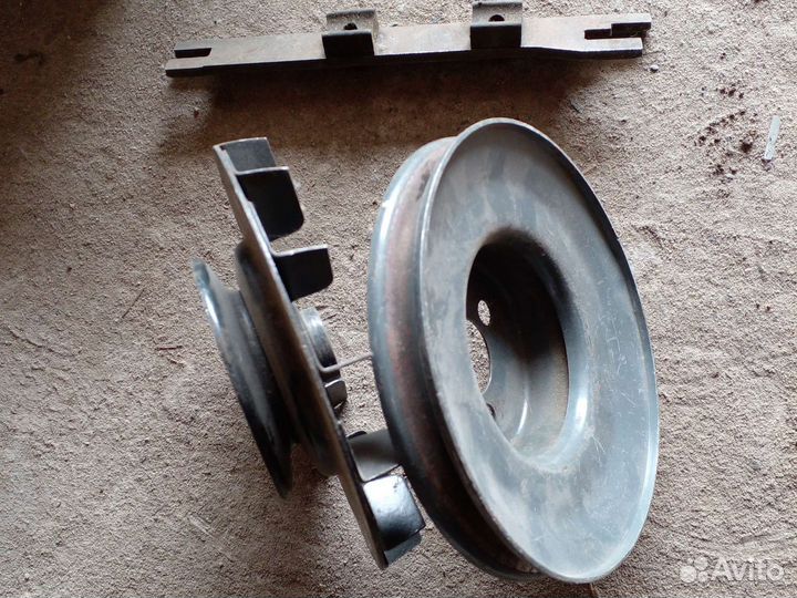 Шкив ваз 01-07 классика генератора