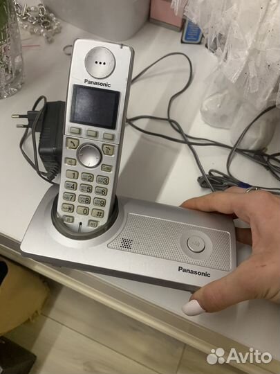 Телефон panasonic