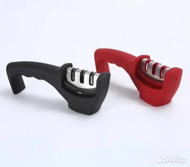 Точилка для ножей edge в двух цветах