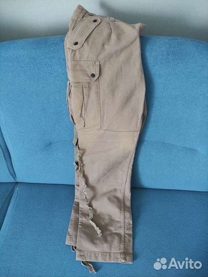 Тактические брюки Leo Kohler Commandos бежевые