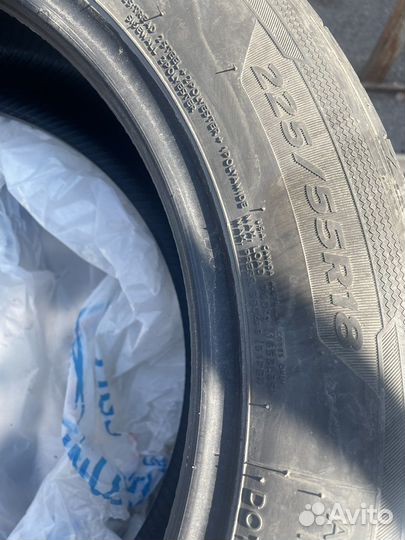 Hankook Ventus Prime3 SUV K125A 225/55 R18