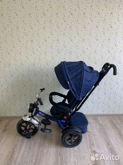 Трехколесный велосипед