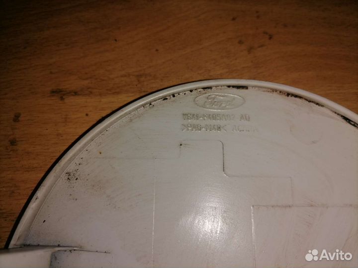 Лючок бензобака Ford Focus 1