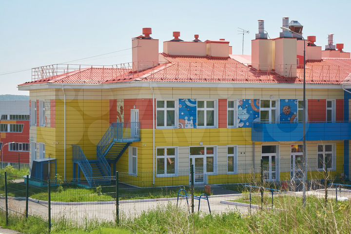 Квартира-студия, 36,7 м², 9/9 эт.