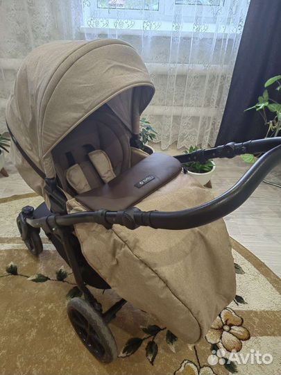 Коляска tutis nanni 2 в 1