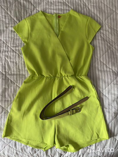 Комбинезон женский летний