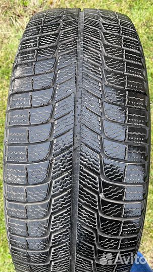 Michelin X-Ice 215/55 R18 99H