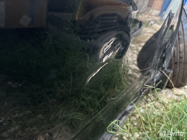 Toyota Avensis 3 Дверь передняя правая