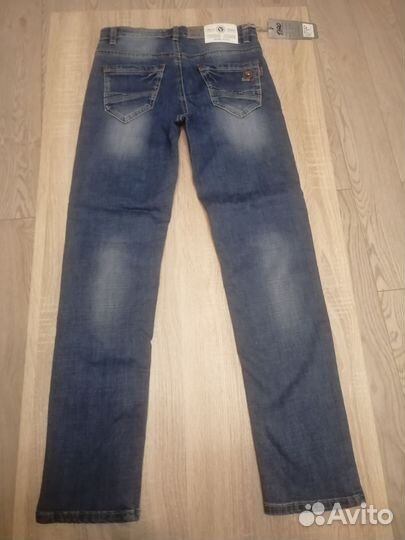 Джинсы на мальчика