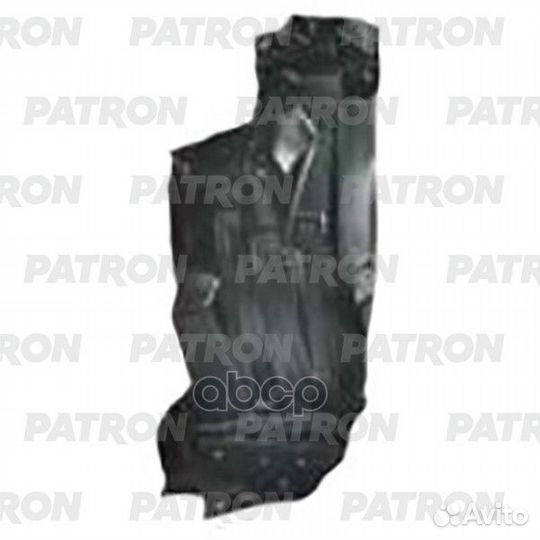 Подкрылок Передн лев mitsubishi L200 07-09 P72