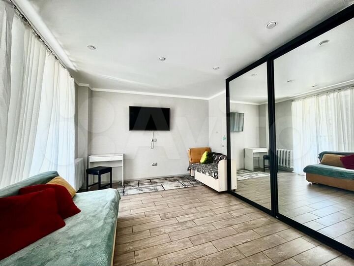 Квартира-студия, 25 м², 2/5 эт.