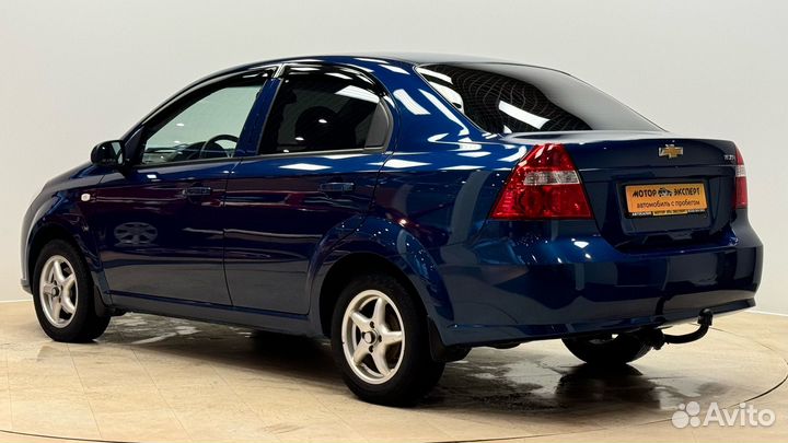 Chevrolet Nexia 1.5 AT, 2020, 69 332 км