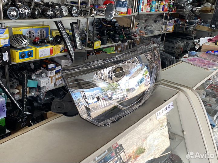 Фара LADA granta fl под оригинал