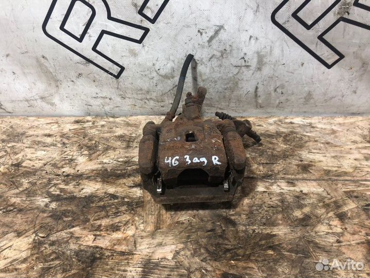 Суппорт тормозной задний правый Mazda Cx-5 1