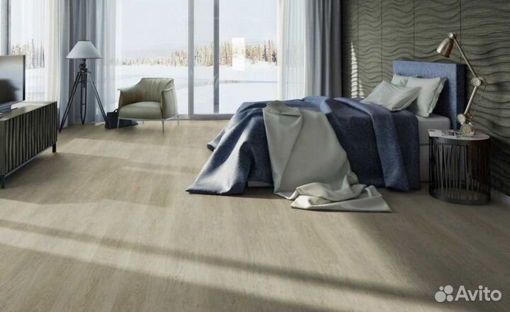 Водостойкий ламинат tarkett ArtVinyl progressive