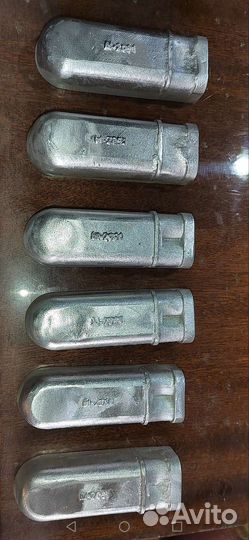 Литьё алюминиевых изделий