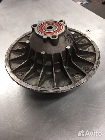 Внешняя щека ведомого вариатора BRP