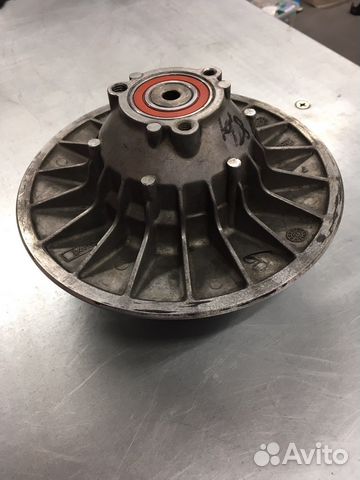 Внешняя щека ведомого вариатора BRP