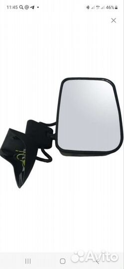 Зеркало боковое для Ваз 2121, Тайга