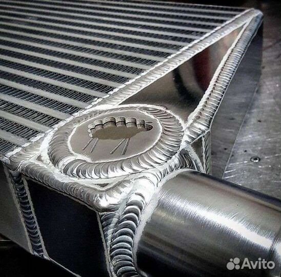 Сварка Аргоном