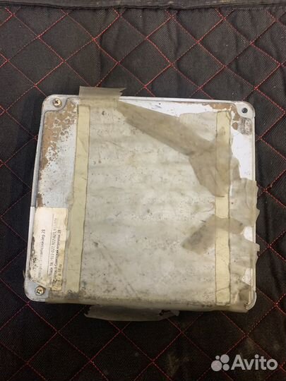 Блок управления двс 1g fe Beams 4wd