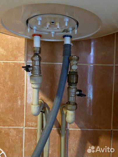 Ремонт бойлеров и водонагреватлей