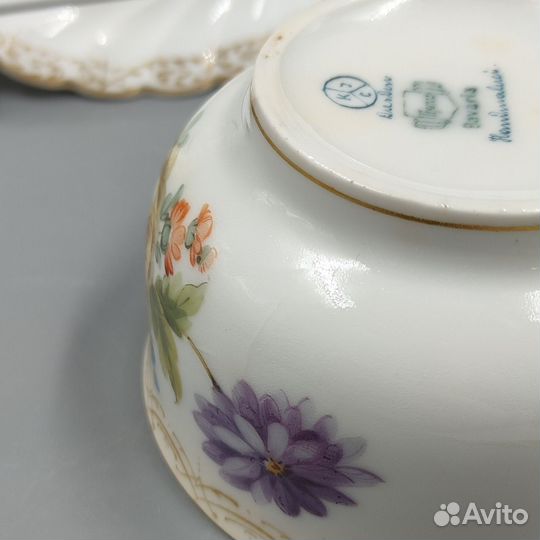 Чайная пара Европа