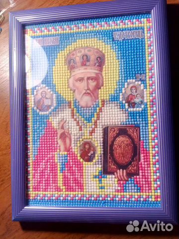 Картина Николай Угодник