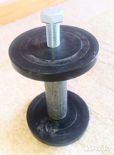 2х2 Дополнительные ручки гантелей