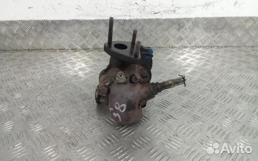 Турбина дизельная opel corsa D (SUK38BK01)