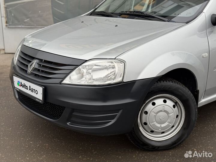 Renault Logan 1.4 МТ, 2014, 150 686 км