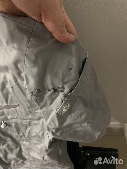 Китель поварской piterprof