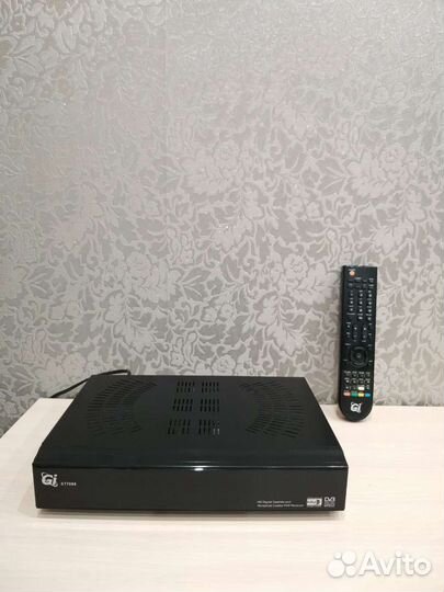 Спутниковый ресивер GI ST7699