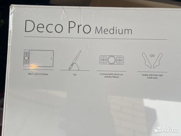 Графический планшет для рисования