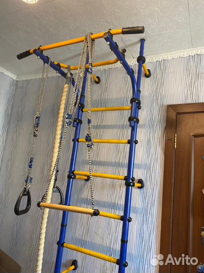 Детский спортивный комплекс для дома бу