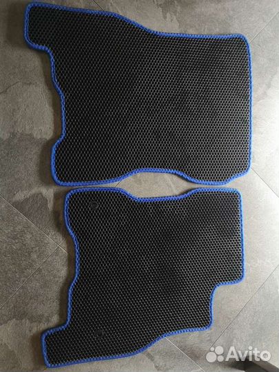 Коврики ева Ниссан лиф